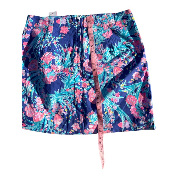 Lilly Pulitzer Izzy Skirt size 14 nwt - Picture 4 of 8
